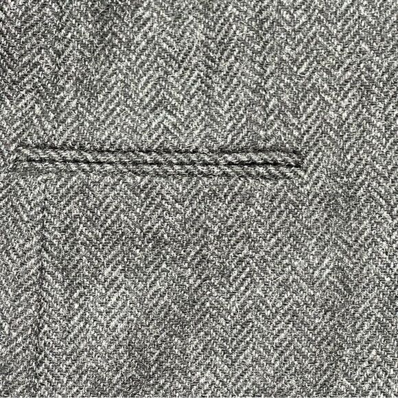 Lauren by Ralph Lauren 100% lamb's wool blazer 🖤 EUC🖤 12P - Picture 4 of 10